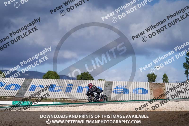motorbikes;no limits;november 2019;peter wileman photography;portimao;portugal;trackday digital images